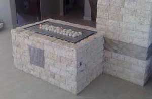 Firescience FL7 Burner